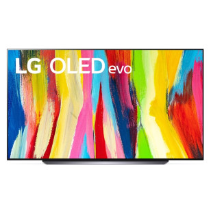 LG 樂金 OLED83C2PCA 83吋 LG OLED evo C2 4K 智能電視